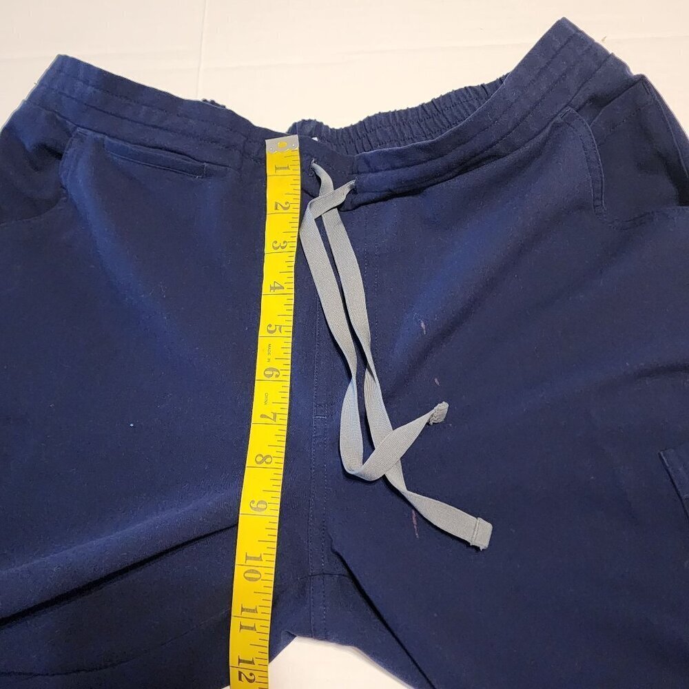 Figs Technical Collection sz M scrub pants medical uniform CALLOUT - Picture 12 of 15